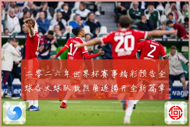 二零二六年世界杯赛事精彩预告全球各大球队激烈角逐揭开全新篇章数据研判-深度解析