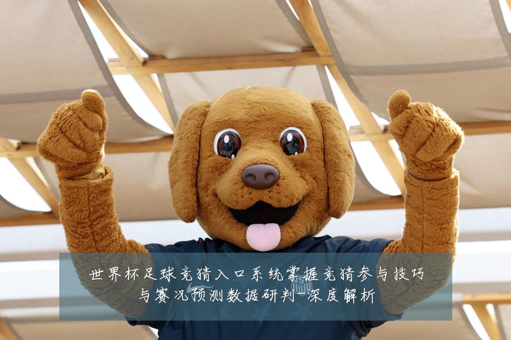 世界杯足球竞猜入口系统掌握竞猜参与技巧与赛况预测数据研判-深度解析