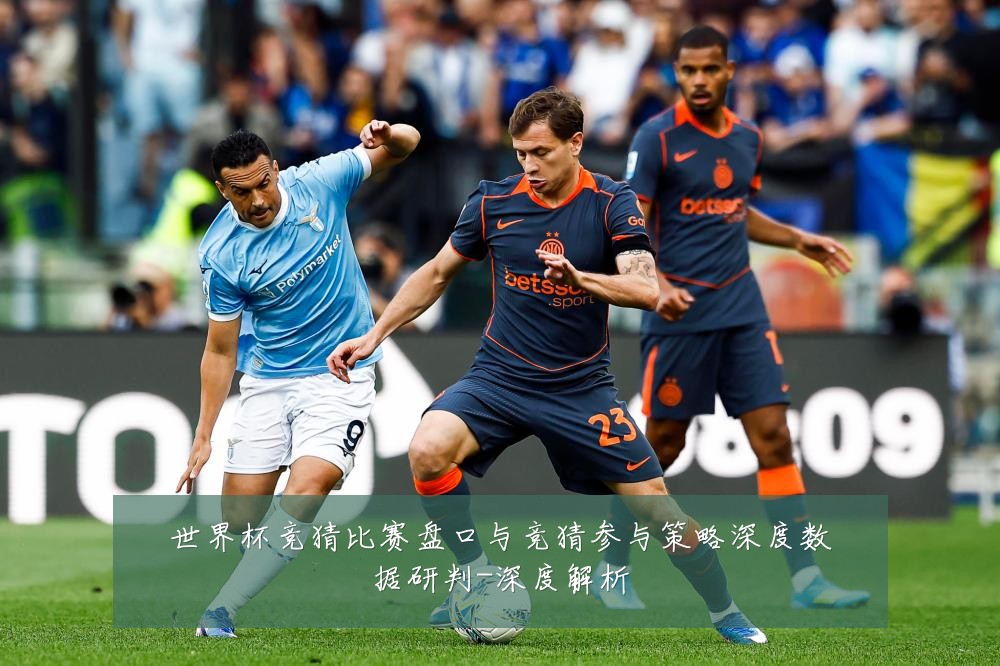 世界杯竞猜比赛盘口与竞猜参与策略深度数据研判-深度解析